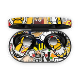 Airpods Skins & Wraps, Oneplsu Buds Skins & Wraps, Nothing Ear 1 Skins & Wraps by WrapCart. Covers for your audio TWS in India.