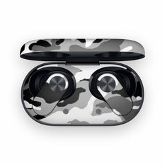 Grey Camo OnePlus Nord Buds 2 Skin