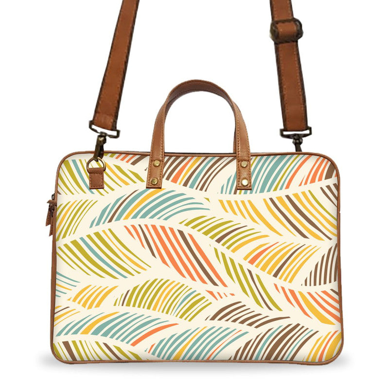 Feathers Deluxe Laptop Bag