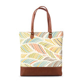 Feathers Tall Tote Bag
