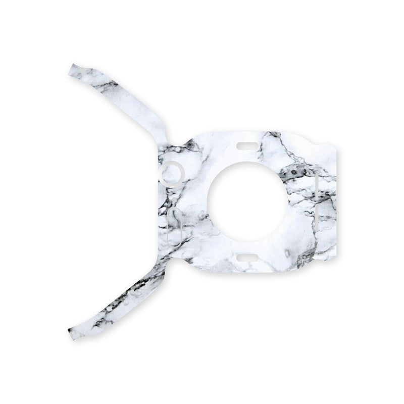 White Marble Apple Watch Skin