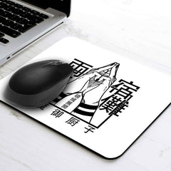 Anime Themed MousePad