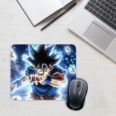 Kabuki Kaleidoscope Mouse Pad