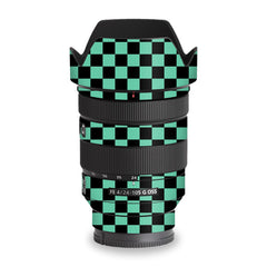 Anime Abstract Lens Skins