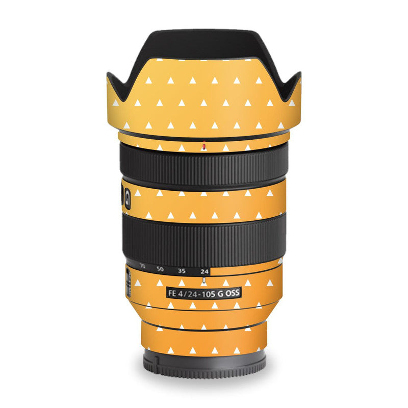 Anime Abstract Lens Skins