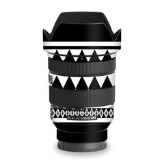 Anime Abstract Lens Skins