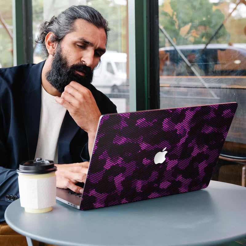 Macbook skins & Macbook Wraps by WrapCart. Printed Wraps for MacBook to protect your macbook with best 3M quality