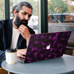 Macbook skins & Macbook Wraps by WrapCart. Printed Wraps for MacBook to protect your macbook with best 3M quality