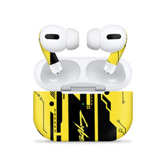 Airpods Pro Aesthetic Blue