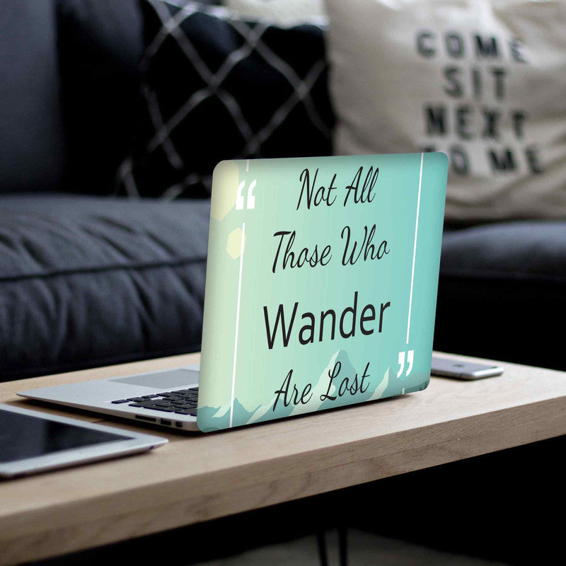 Lenovo Thinkpad E490 Laptop Skins & Wraps - WrapCart