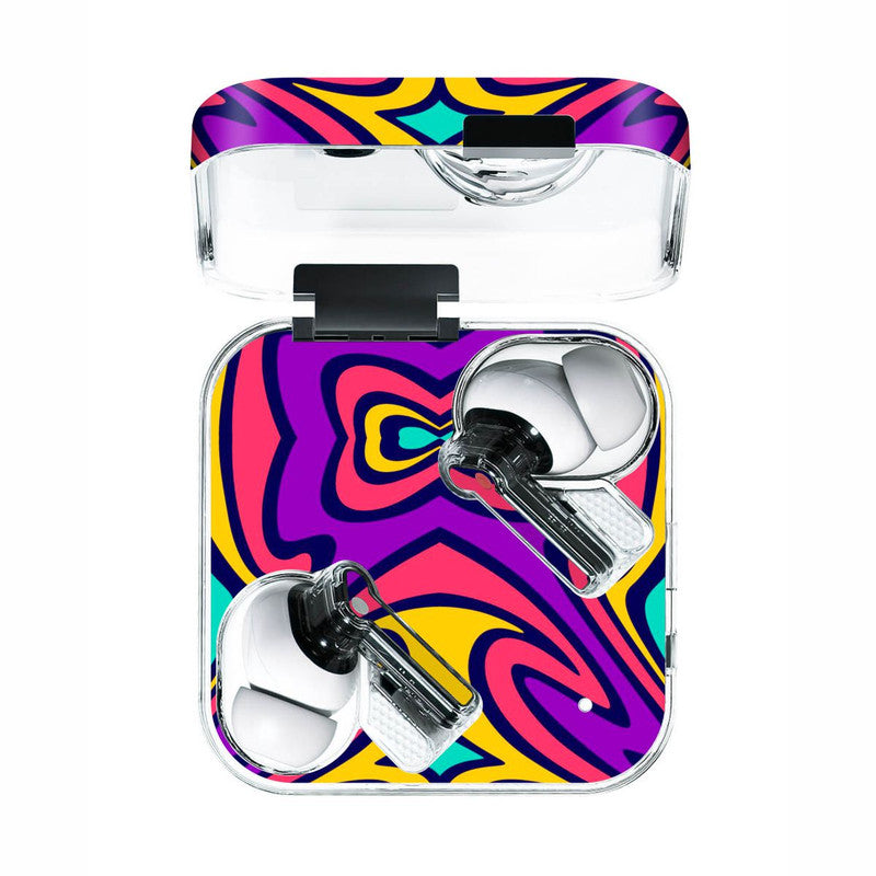 Nothing Ear Psychedellic 4 Skin