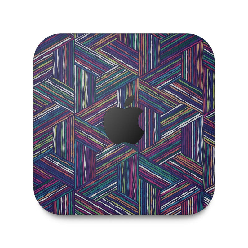 Design Pattern 1 Apple Mac Mini Skin