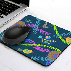 Floral Art 2 MousePad