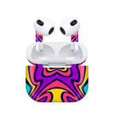 Airpods 3 Psychedellic 4