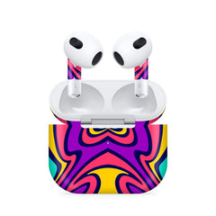 Airpods 3 Psychedellic 4