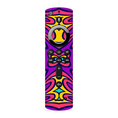 Psychedellic 4 Fire TV Stick Remote Skin