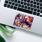 Anime Abstract TrackPad Skin