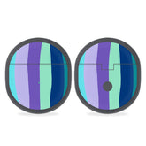 Oneplus Buds Pastel Blue Skins