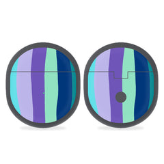 Oneplus Buds Pastel Blue Skins