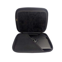 Portfolio Case & Gadget Organizer with Tablet Sleeve for iPads & Tablets Upto 11” with Accessories pocket for Pencil, Cables & Hubs