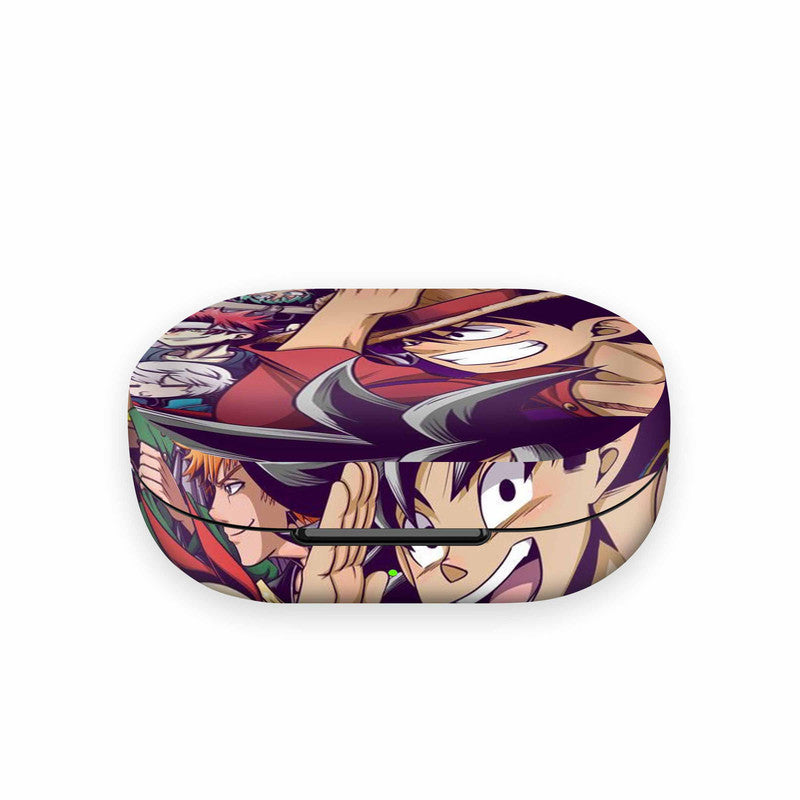 Noise Shots Neo 2 Anime Abstract