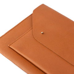Leather Folder Documents Organizer