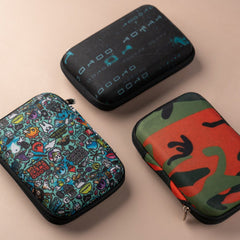 Pack Of 3 - Multipurpose Hard Drive Tech Organizer