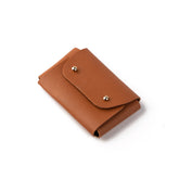 Visiting Card/Debit Card/Credit Card/Id Proofs Leather Organizer #1