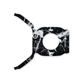Black Marble Apple Watch Skin