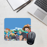 Hanami Haven Mouse Pad