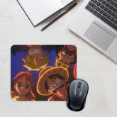 Ukiyo Utopia Mouse Pad