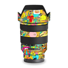 Takashi Art Lens Skins