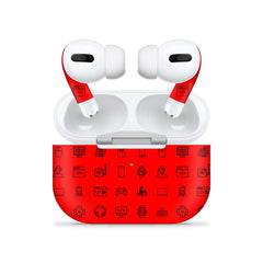 Airpods Pro Aesthetic Blue