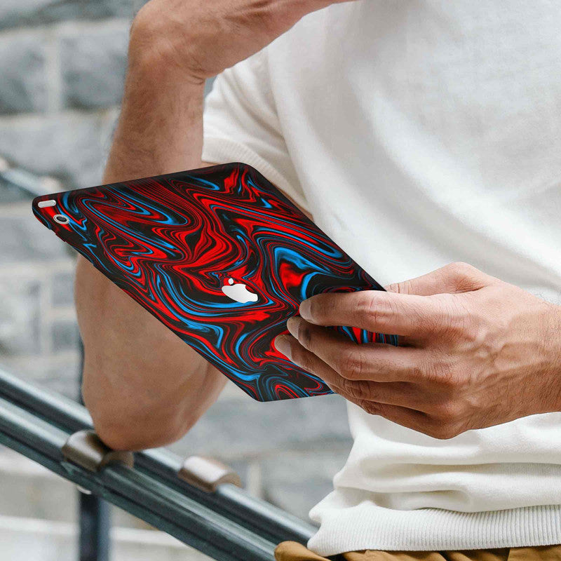 iPad 10.2 (2019-2020) No Sides Skins & Wraps | Covers and Skins For iPad 10.2 (2019-2020) No Sides