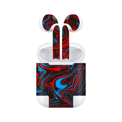 Airpods Liquid 8 Skin