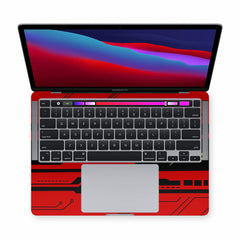 Macbook skins & Macbook Wraps by WrapCart. Printed Wraps for MacBook to protect your macbook with best 3M quality