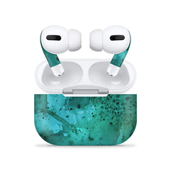 Airpods Pro Aesthetic Blue