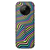 Color Swirl Insta 360 Skin