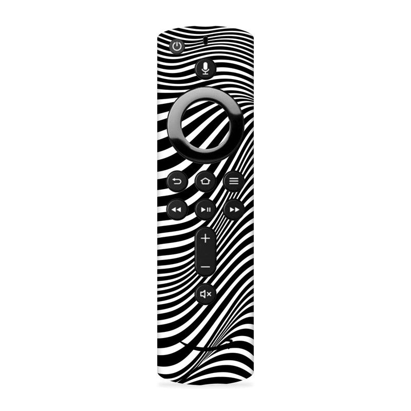 Psychedellic 6 Fire TV Stick Remote Skin