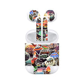 Airpods Wonderlust Stickers