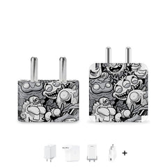 Apple 67W USB-C Power Adapter Skins & Wraps