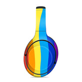 Pastel Rainbow Sony Headphone Skins