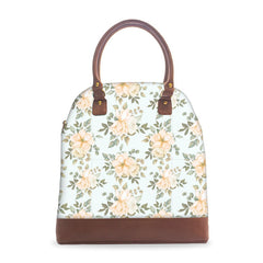 Floral Deluxe Tote Bag