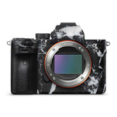 Black Marble Camera Skins