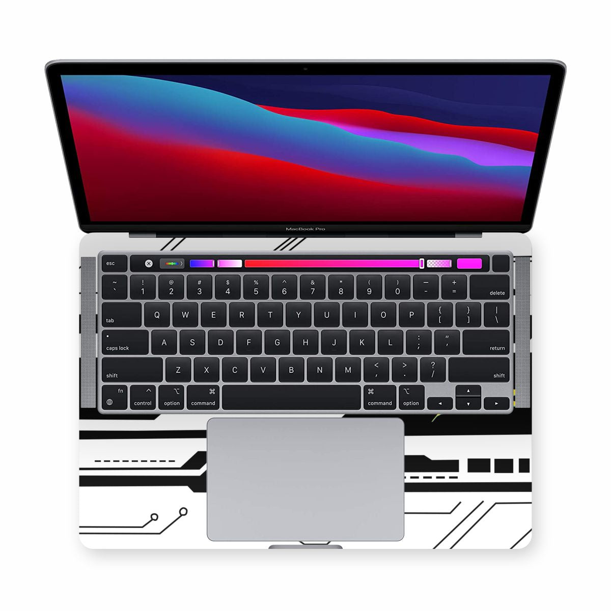 Macbook skins & Macbook Wraps by WrapCart. Printed Wraps for MacBook to protect your macbook with best 3M quality