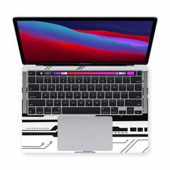 Macbook skins & Macbook Wraps by WrapCart. Printed Wraps for MacBook to protect your macbook with best 3M quality