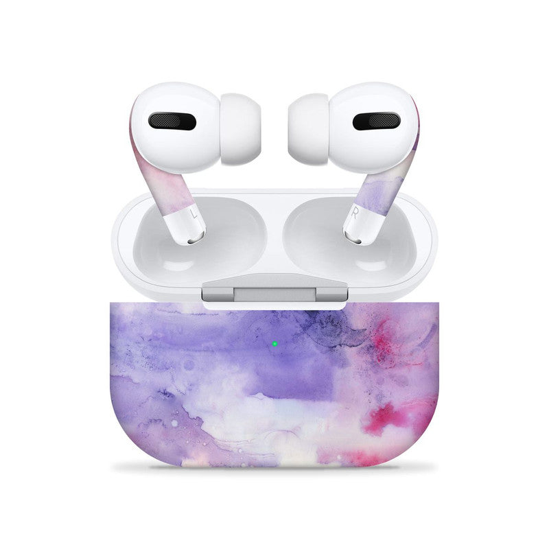 Airpods Pro Aesthetic Blue