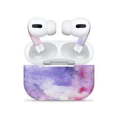 Airpods Pro Aesthetic Blue