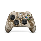 Digi Brown Camo Joystick Controller Skin