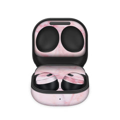 pink-marble-samsung-galaxy-buds-pro-skin